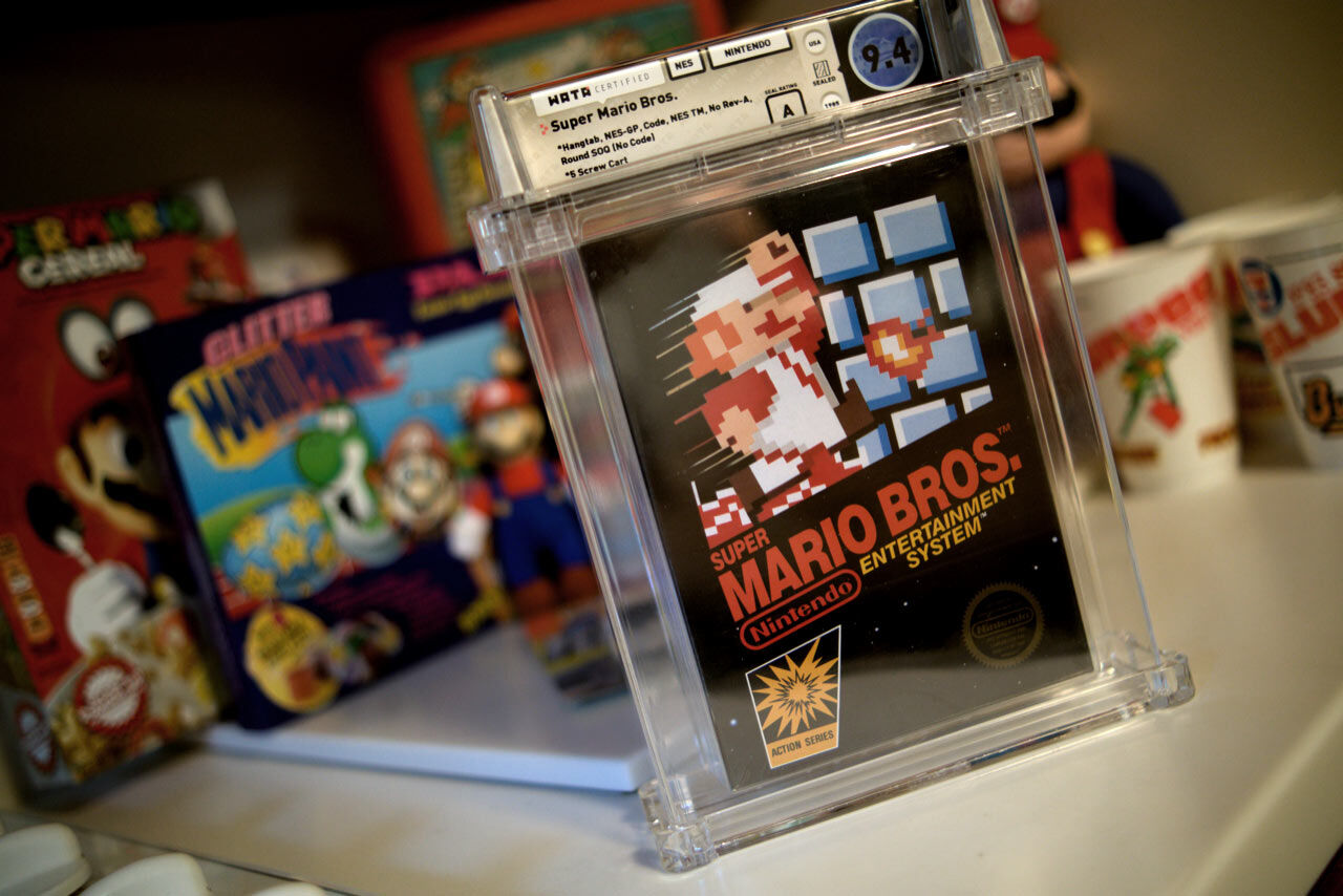 Just Press Play owner scores $250K with video game sales on Netflix's 'King of Collectibles'